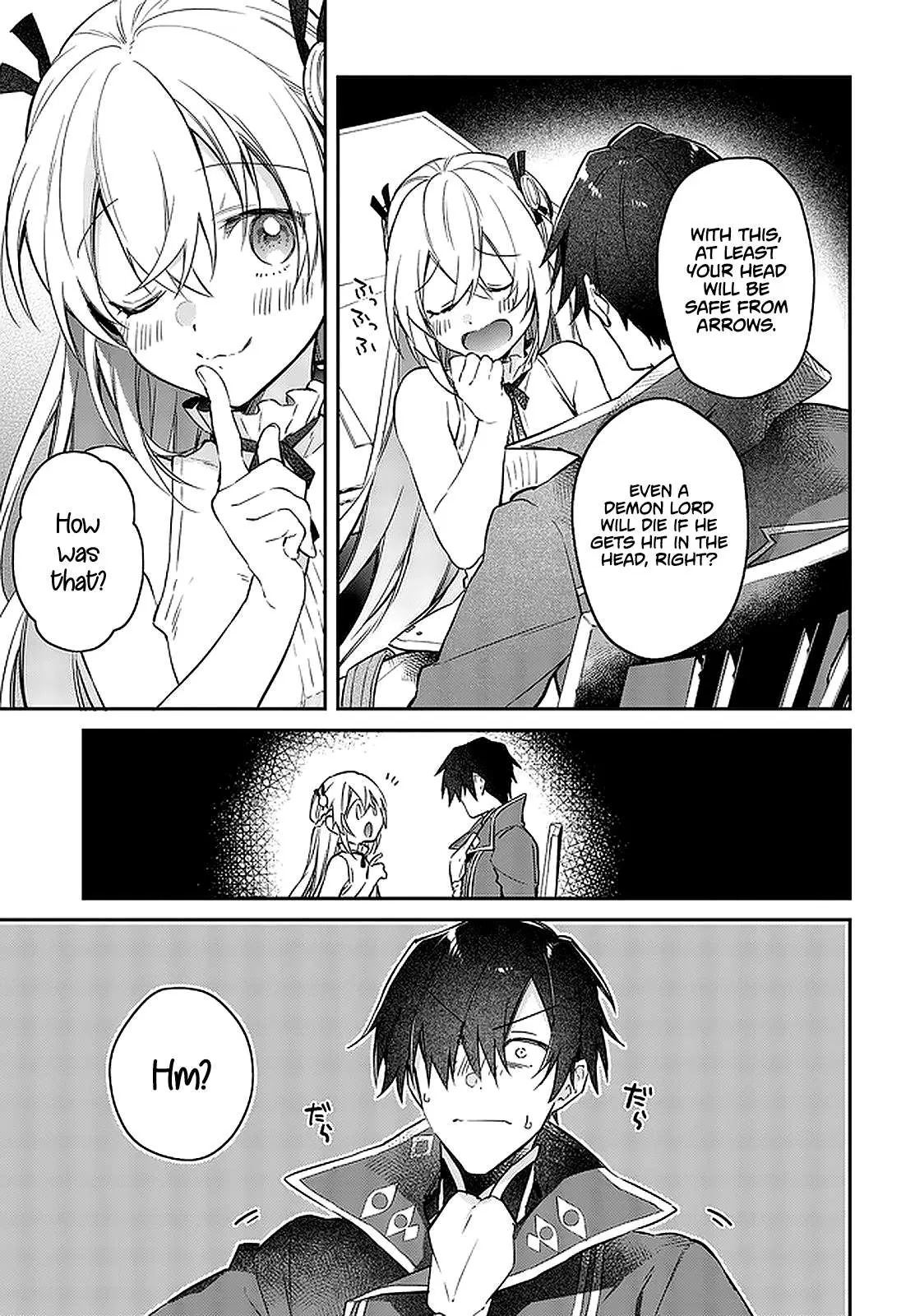 Realist Maou Niyoru Seiiki Naki Isekai Kaikaku Chapter 16 — Page 20