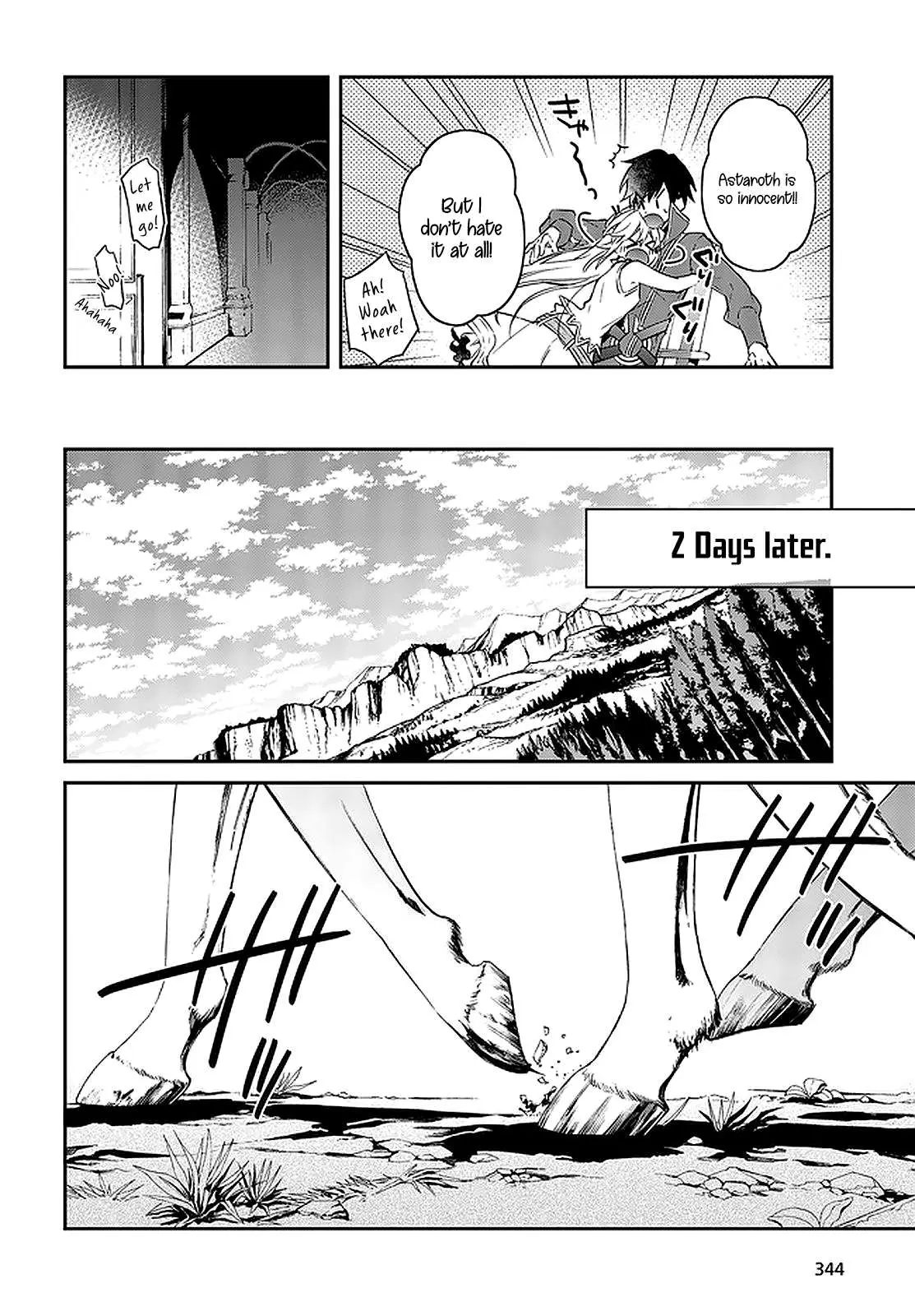 Realist Maou Niyoru Seiiki Naki Isekai Kaikaku Chapter 16 — Page 21