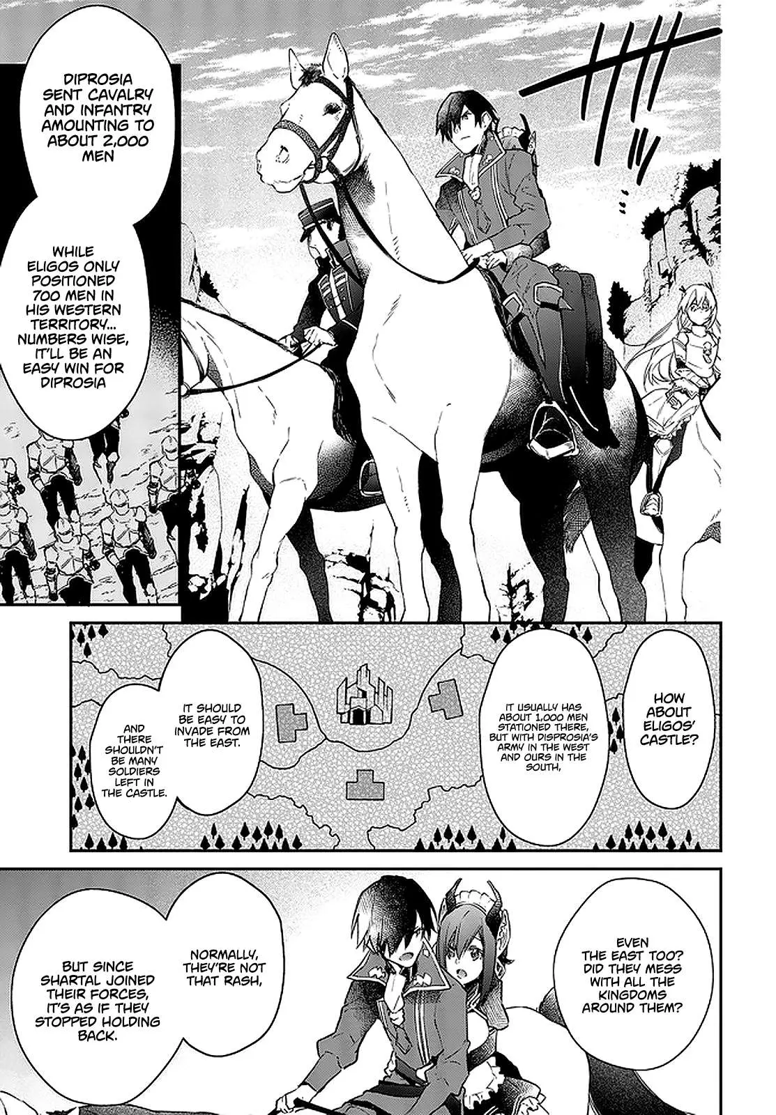 Realist Maou Niyoru Seiiki Naki Isekai Kaikaku Chapter 16 — Page 22