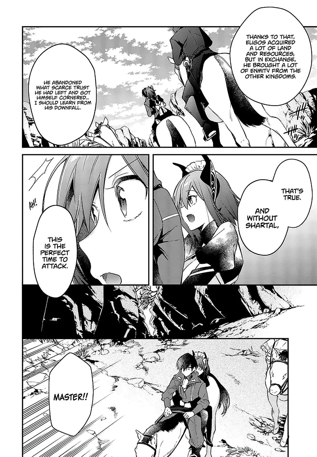 Realist Maou Niyoru Seiiki Naki Isekai Kaikaku Chapter 16 — Page 23