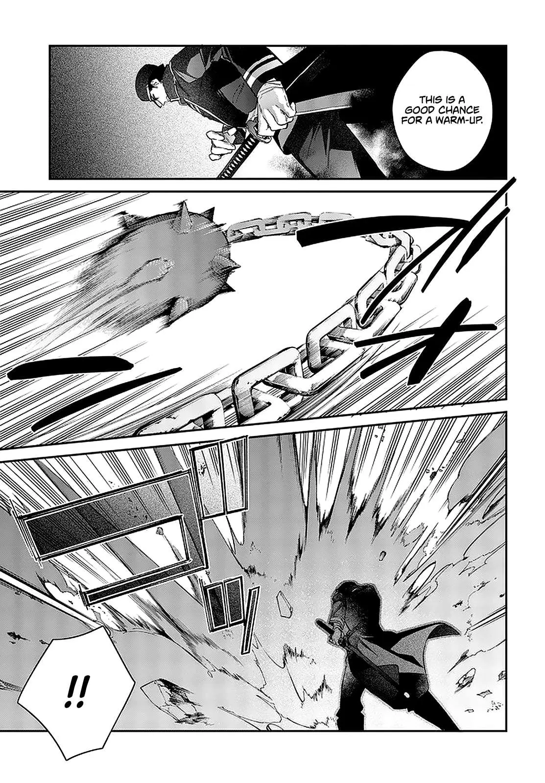 Realist Maou Niyoru Seiiki Naki Isekai Kaikaku Chapter 16 — Page 26