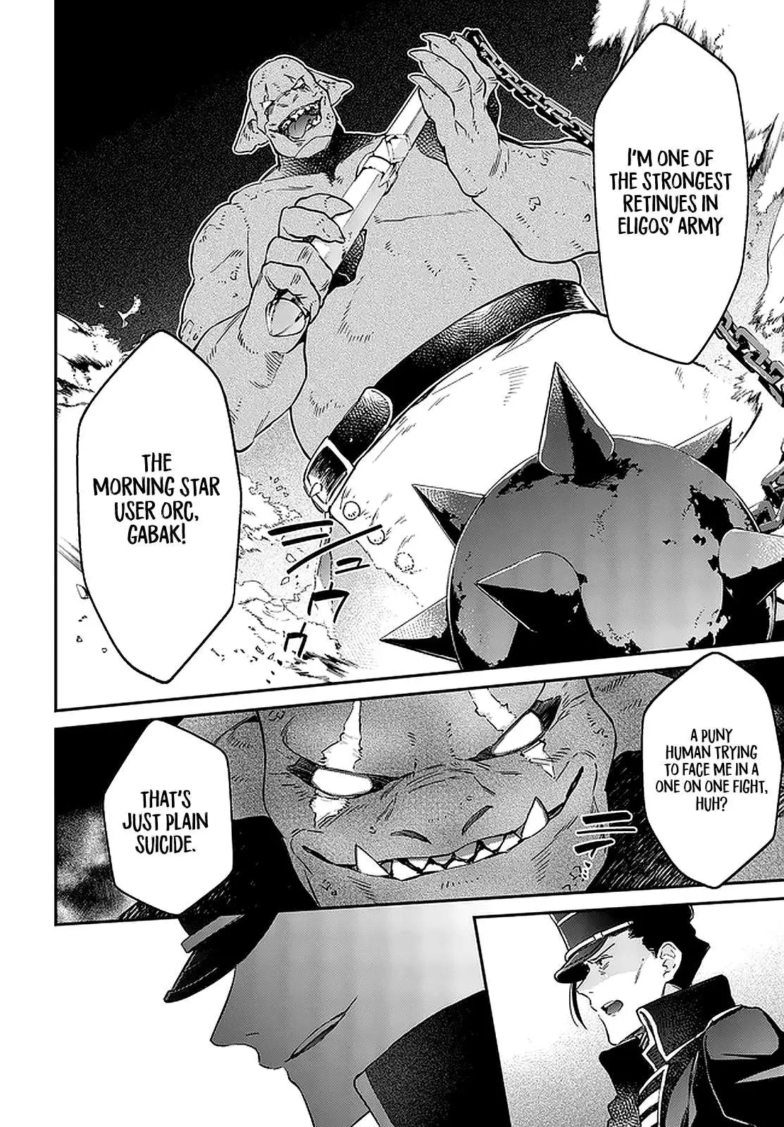 Realist Maou Niyoru Seiiki Naki Isekai Kaikaku Chapter 16 — Page 27