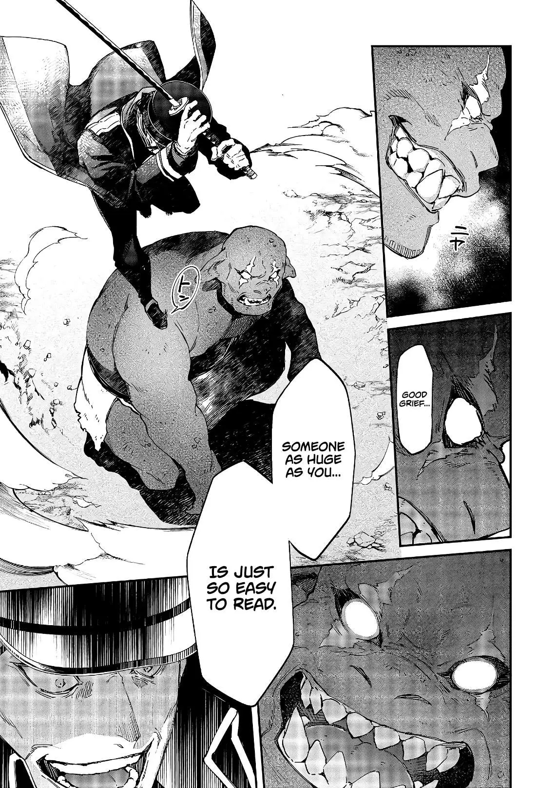 Realist Maou Niyoru Seiiki Naki Isekai Kaikaku Chapter 17 — Page 4