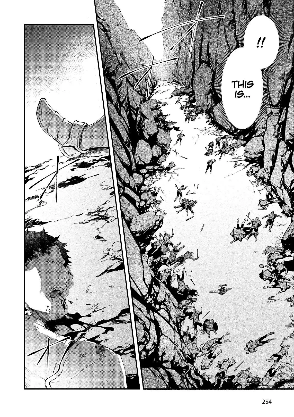 Realist Maou Niyoru Seiiki Naki Isekai Kaikaku Chapter 17 — Page 9