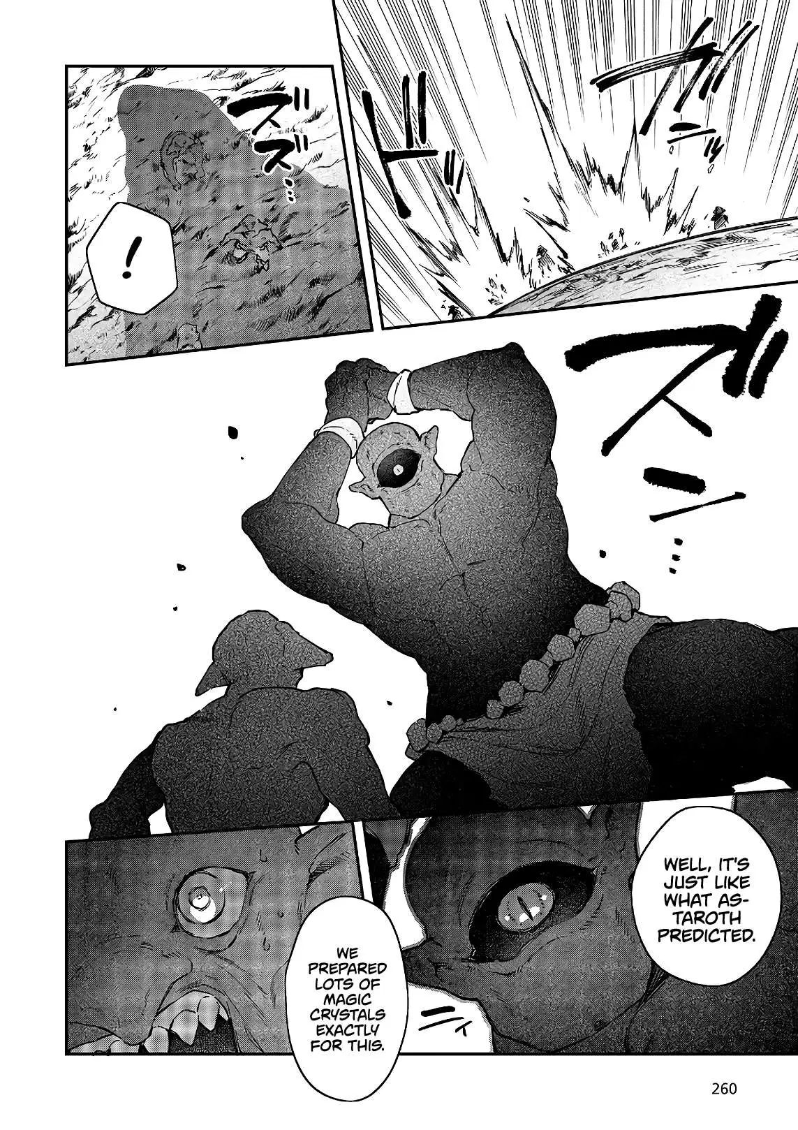 Realist Maou Niyoru Seiiki Naki Isekai Kaikaku Chapter 17 — Page 15