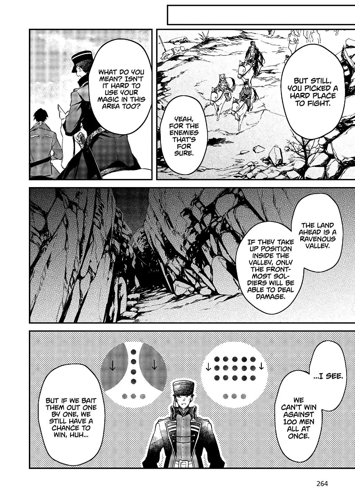 Realist Maou Niyoru Seiiki Naki Isekai Kaikaku Chapter 17 — Page 19
