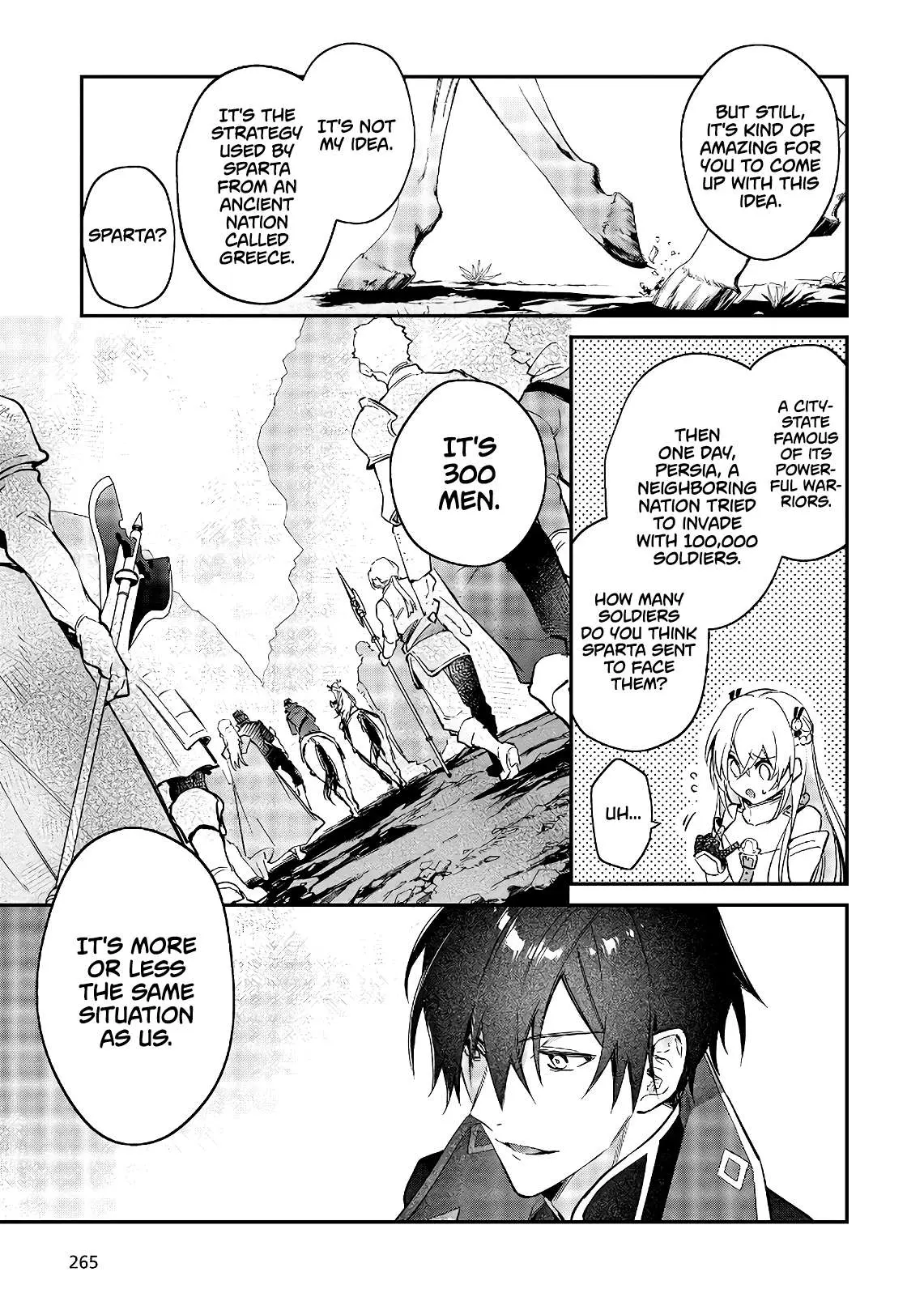 Realist Maou Niyoru Seiiki Naki Isekai Kaikaku Chapter 17 — Page 20