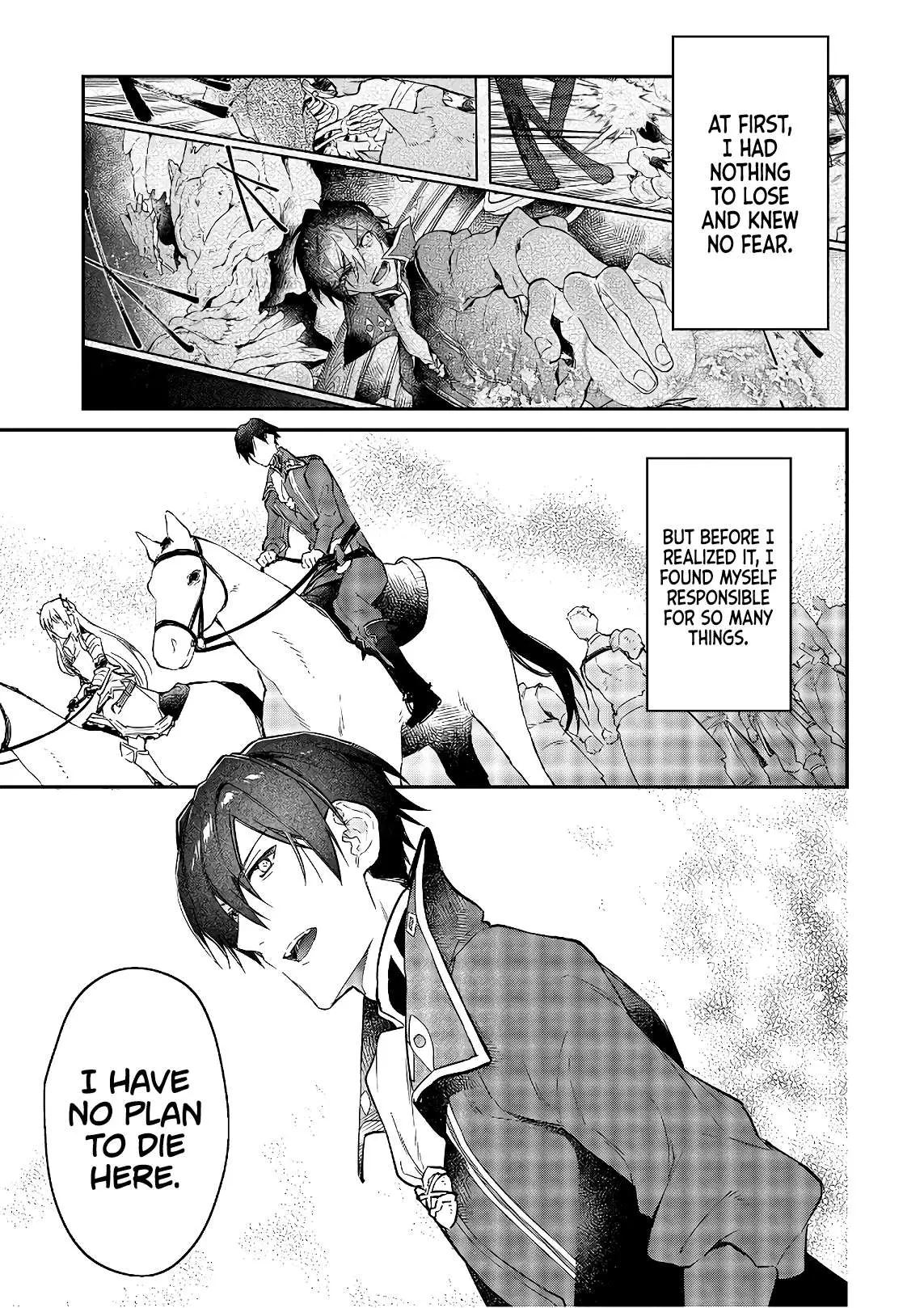 Realist Maou Niyoru Seiiki Naki Isekai Kaikaku Chapter 17 — Page 22