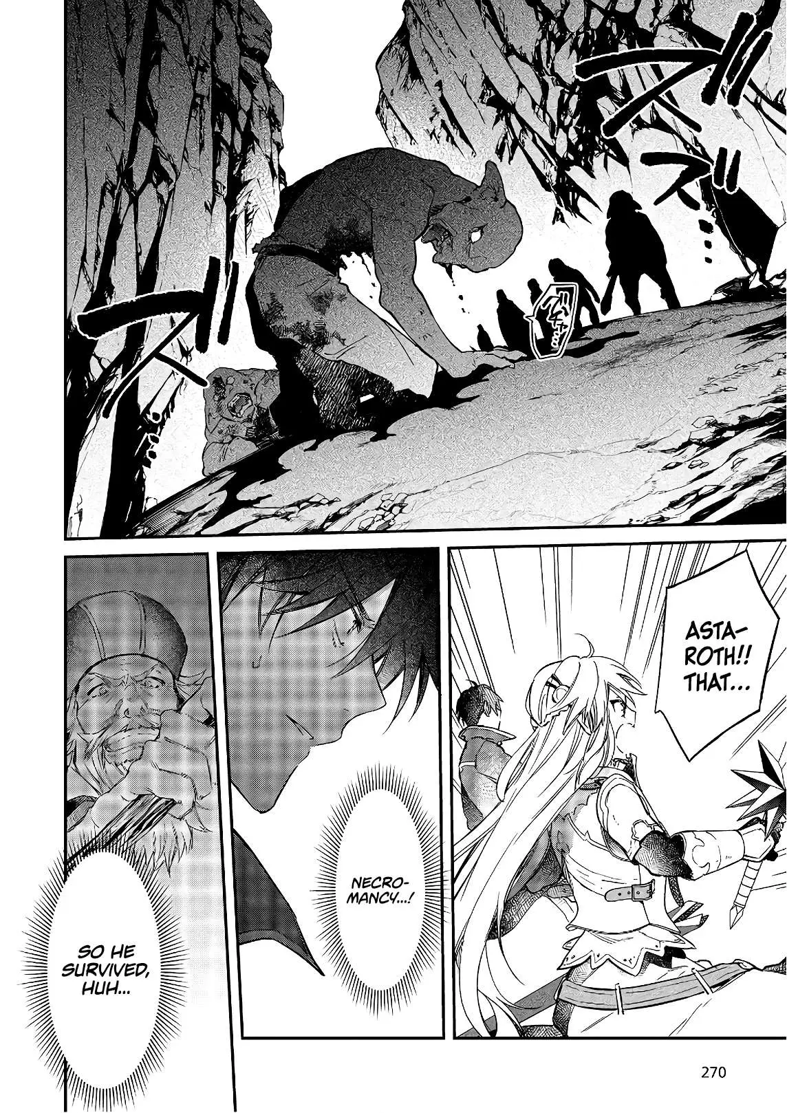 Realist Maou Niyoru Seiiki Naki Isekai Kaikaku Chapter 17 — Page 25