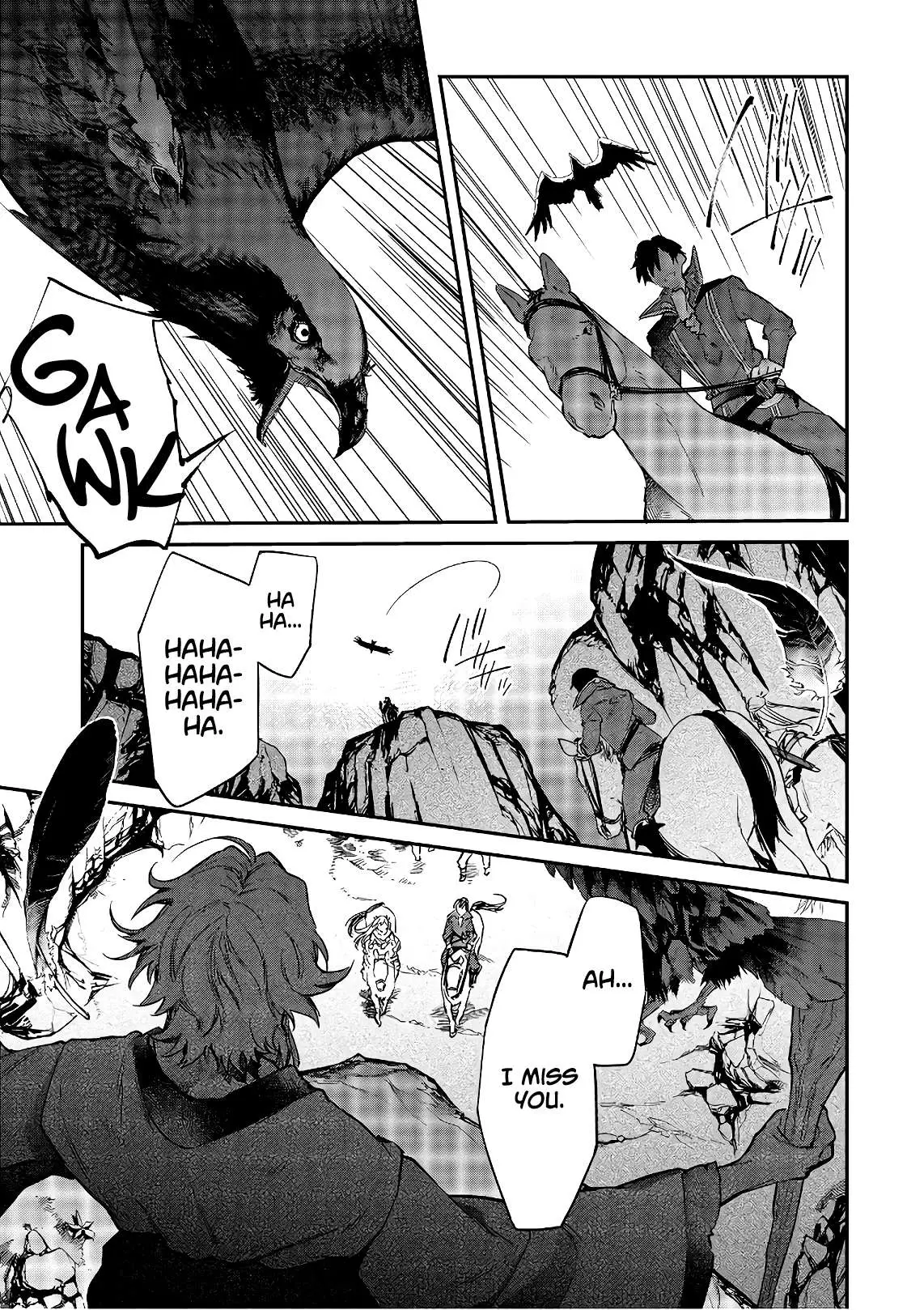 Realist Maou Niyoru Seiiki Naki Isekai Kaikaku Chapter 17 — Page 26