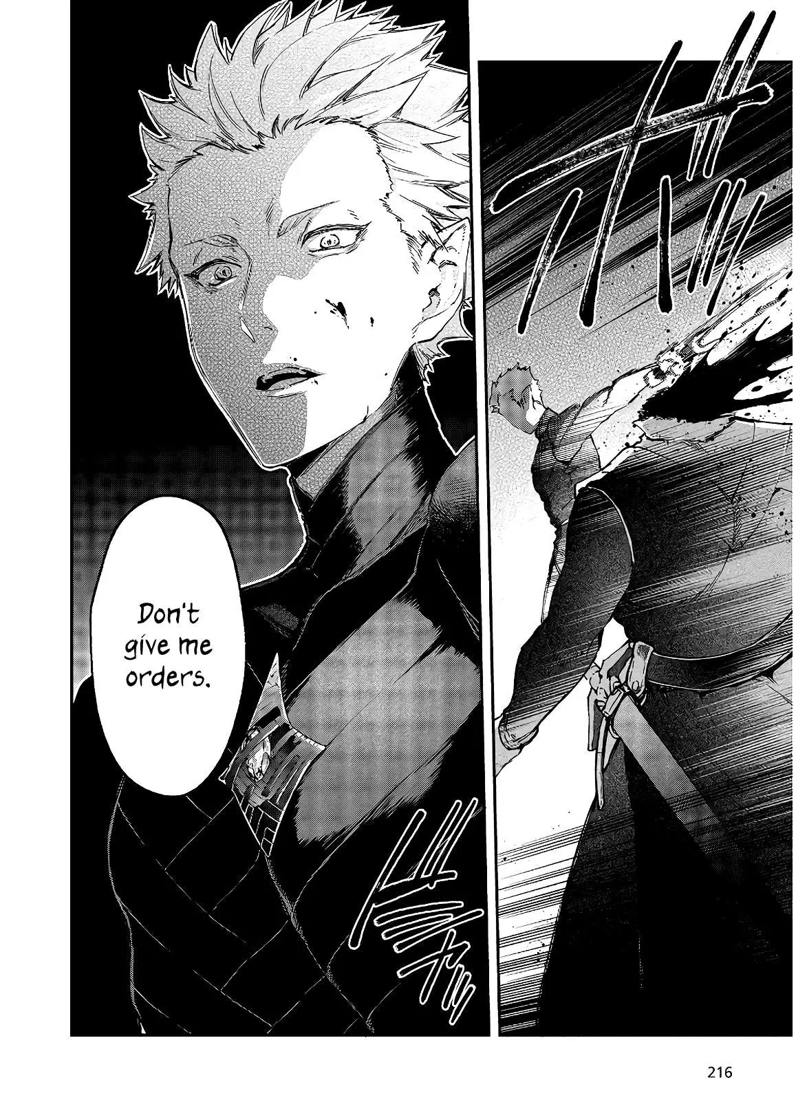 Realist Maou Niyoru Seiiki Naki Isekai Kaikaku Chapter 18 — Page 3