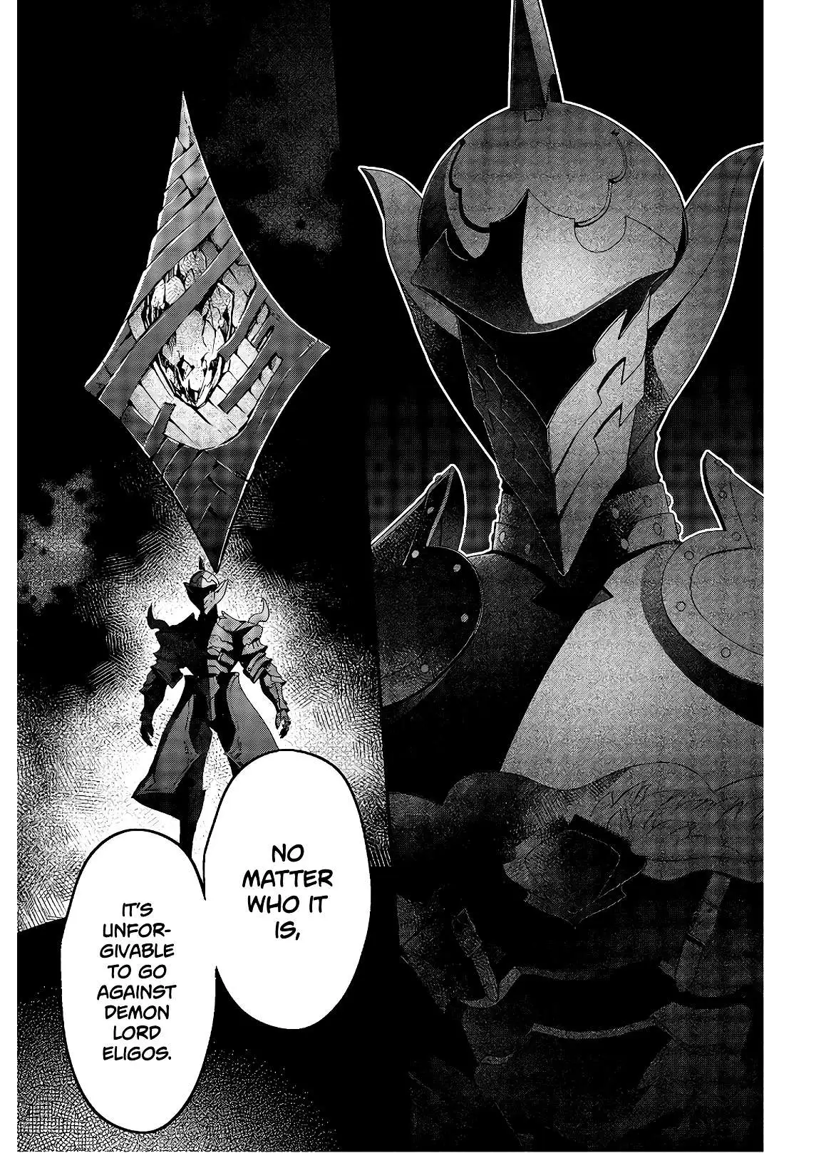 Realist Maou Niyoru Seiiki Naki Isekai Kaikaku Chapter 18 — Page 4