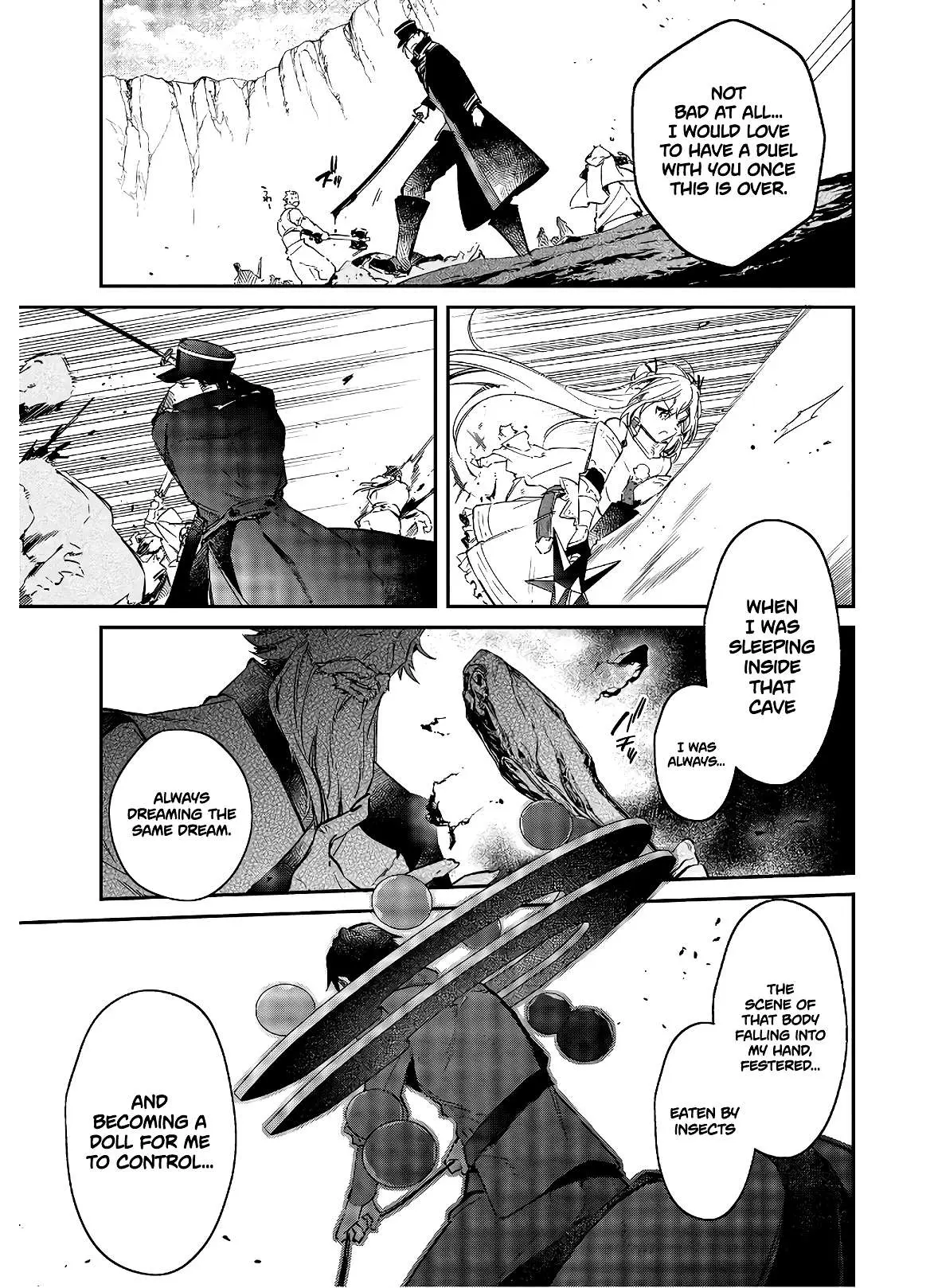 Realist Maou Niyoru Seiiki Naki Isekai Kaikaku Chapter 18 — Page 10