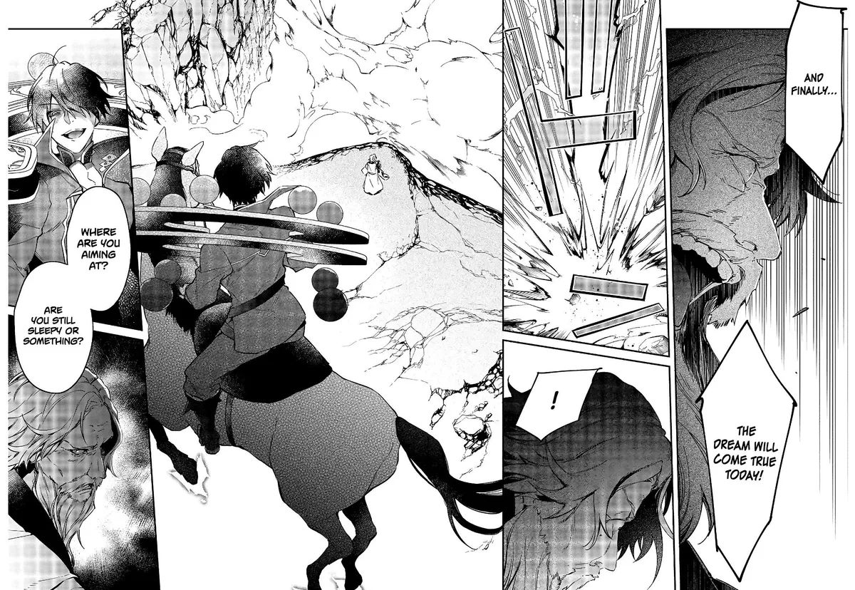 Realist Maou Niyoru Seiiki Naki Isekai Kaikaku Chapter 18 — Page 11