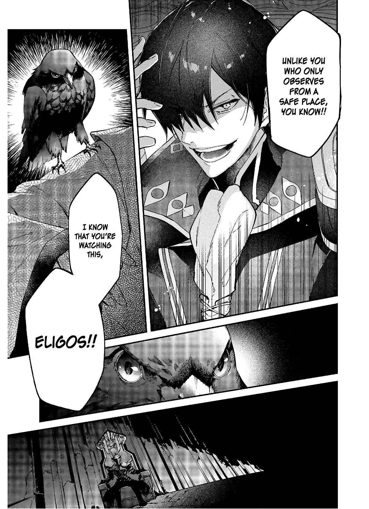 Realist Maou Niyoru Seiiki Naki Isekai Kaikaku Chapter 18 — Page 15