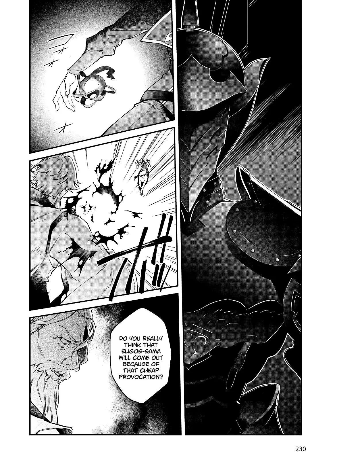 Realist Maou Niyoru Seiiki Naki Isekai Kaikaku Chapter 18 — Page 16