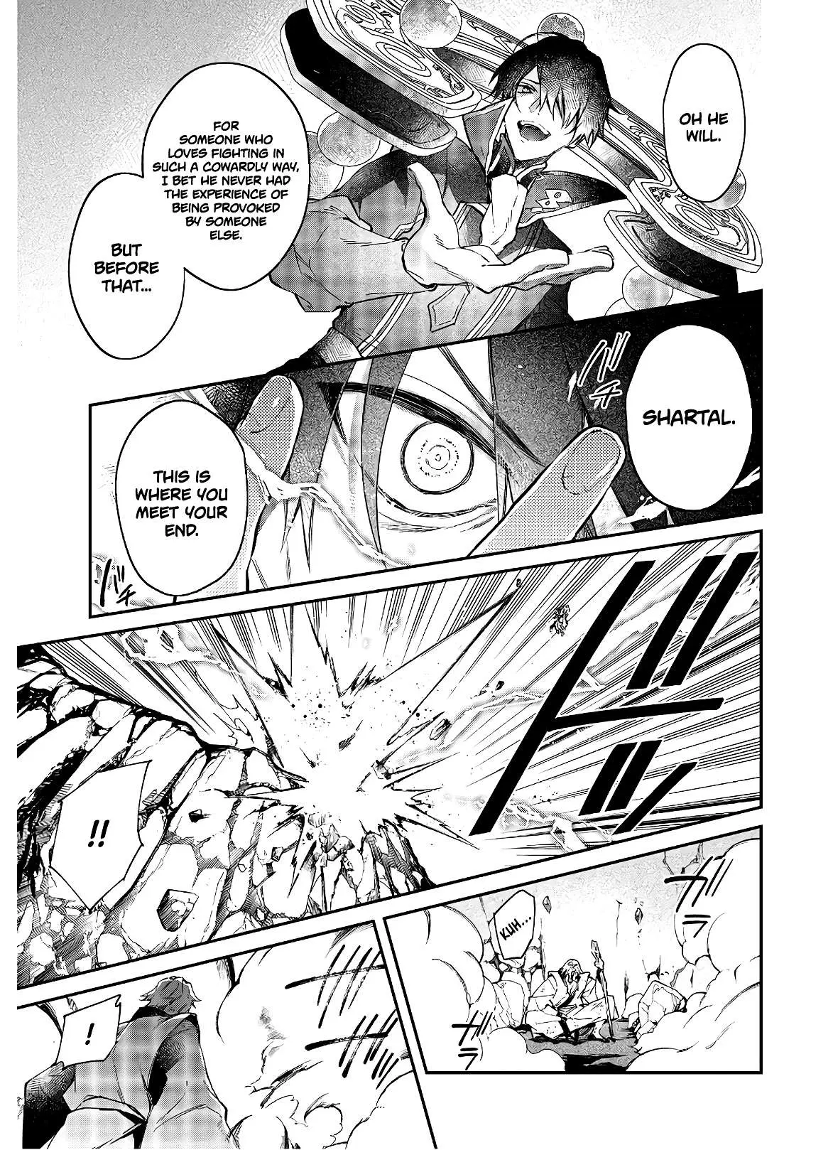 Realist Maou Niyoru Seiiki Naki Isekai Kaikaku Chapter 18 — Page 17