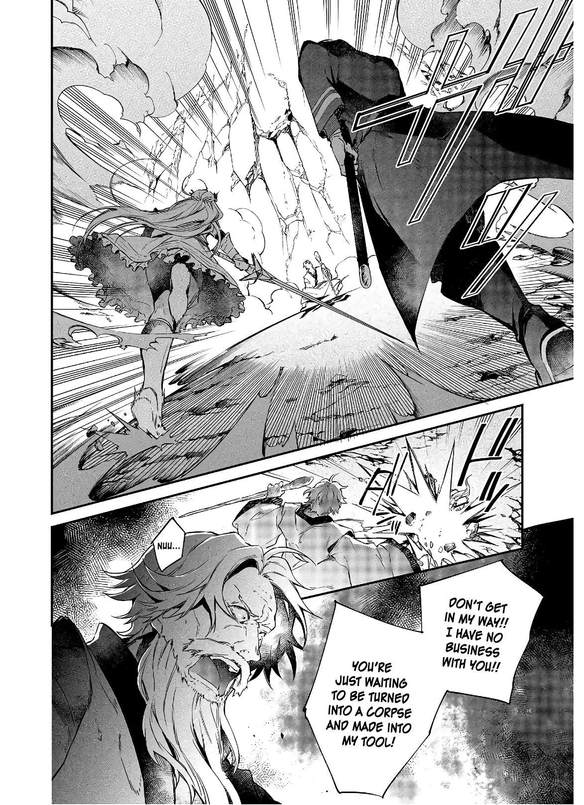 Realist Maou Niyoru Seiiki Naki Isekai Kaikaku Chapter 18 — Page 18