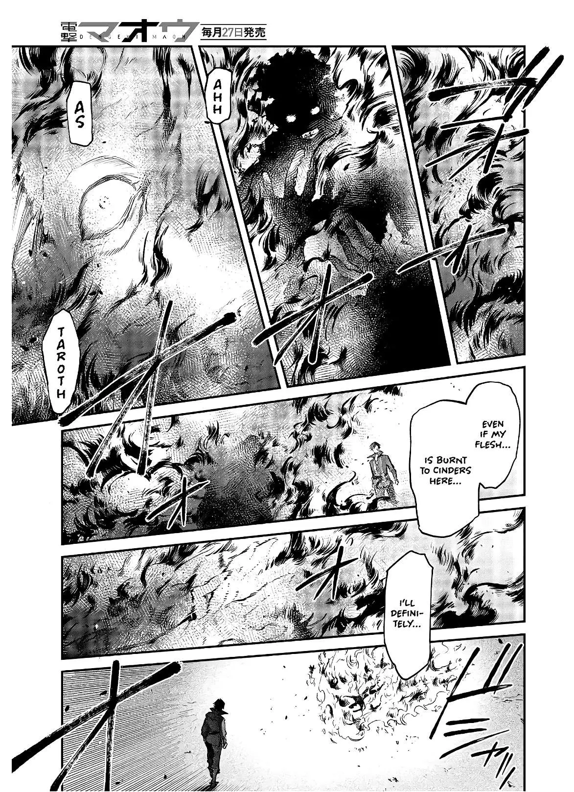 Realist Maou Niyoru Seiiki Naki Isekai Kaikaku Chapter 18 — Page 21