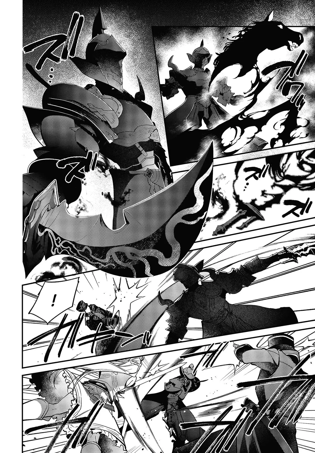 Realist Maou Niyoru Seiiki Naki Isekai Kaikaku Chapter 19 — Page 9