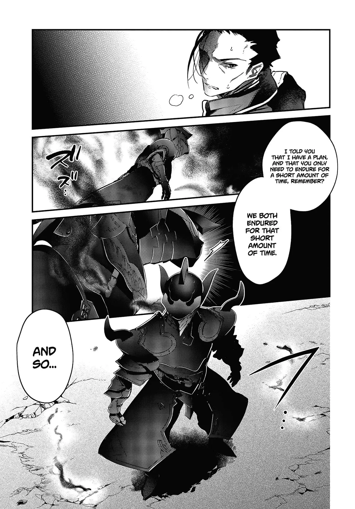 Realist Maou Niyoru Seiiki Naki Isekai Kaikaku Chapter 19 — Page 16