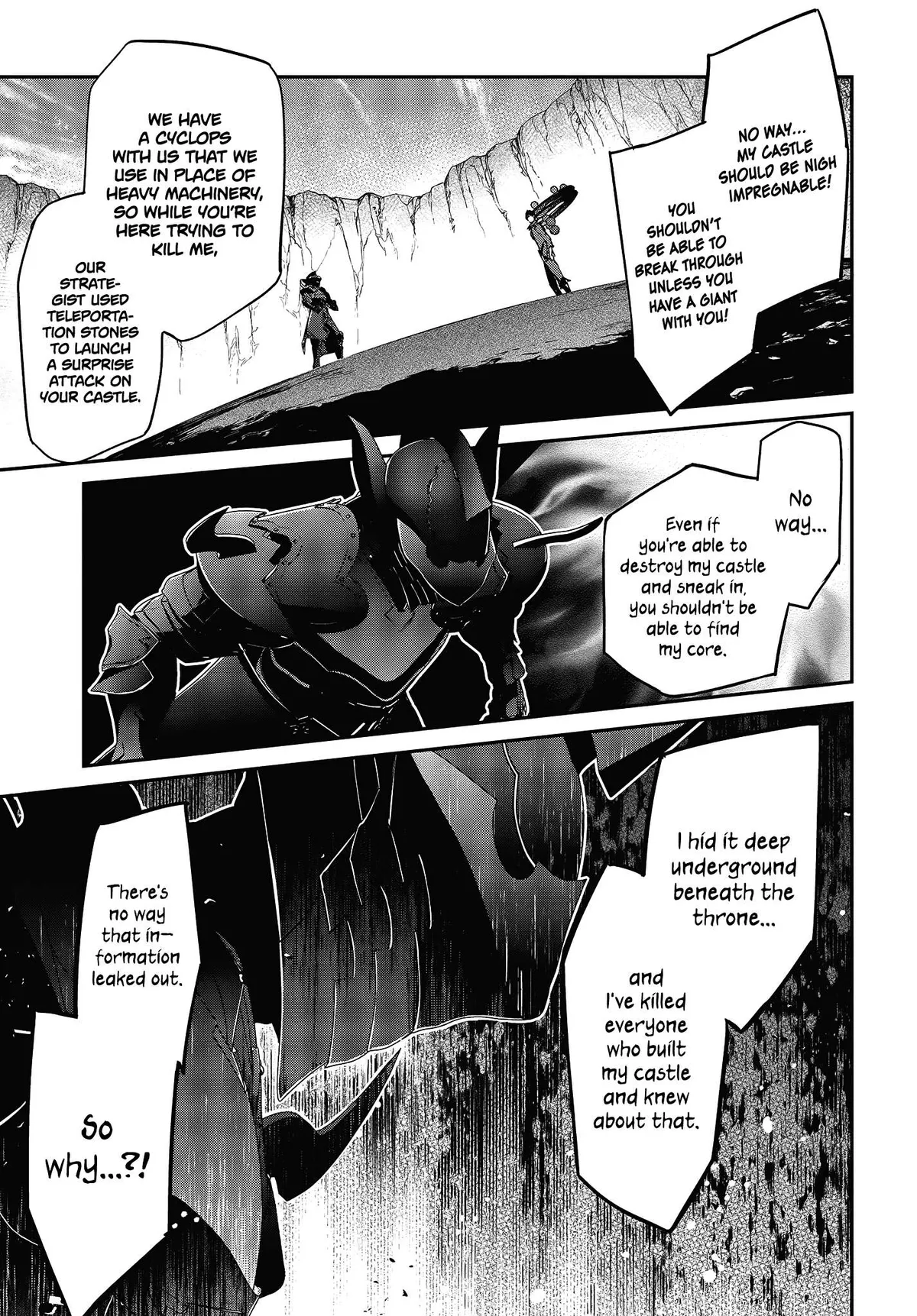 Realist Maou Niyoru Seiiki Naki Isekai Kaikaku Chapter 19 — Page 18