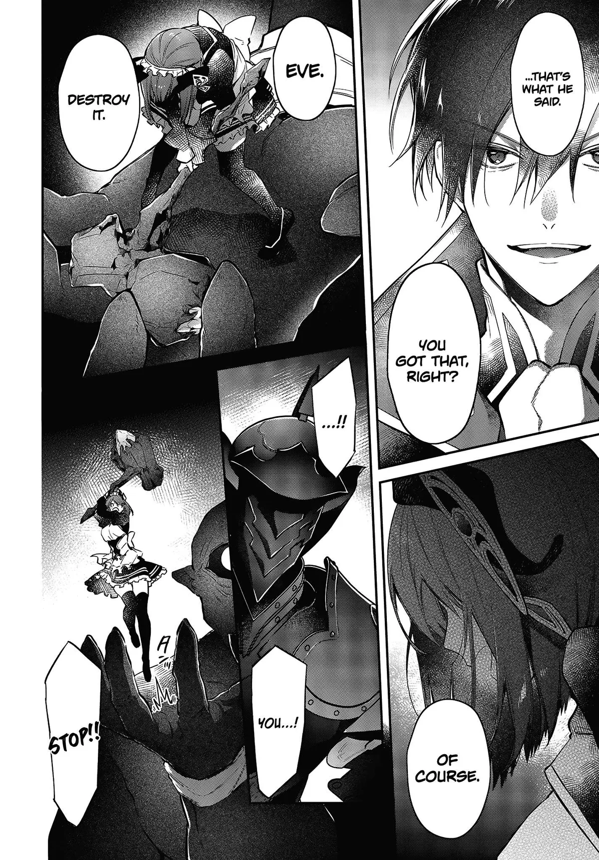 Realist Maou Niyoru Seiiki Naki Isekai Kaikaku Chapter 19 — Page 19