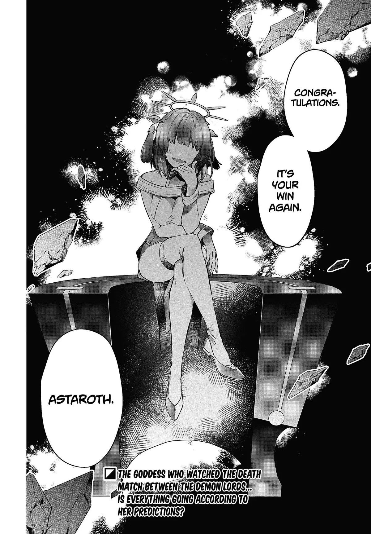 Realist Maou Niyoru Seiiki Naki Isekai Kaikaku Chapter 19 — Page 21