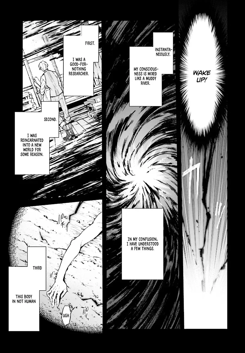 Realist Maou Niyoru Seiiki Naki Isekai Kaikaku Chapter 2.01 — Page 3