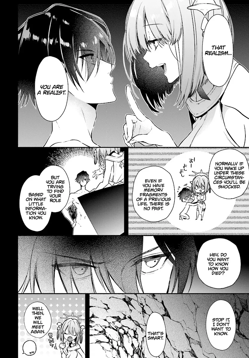 Realist Maou Niyoru Seiiki Naki Isekai Kaikaku Chapter 2.01 — Page 9
