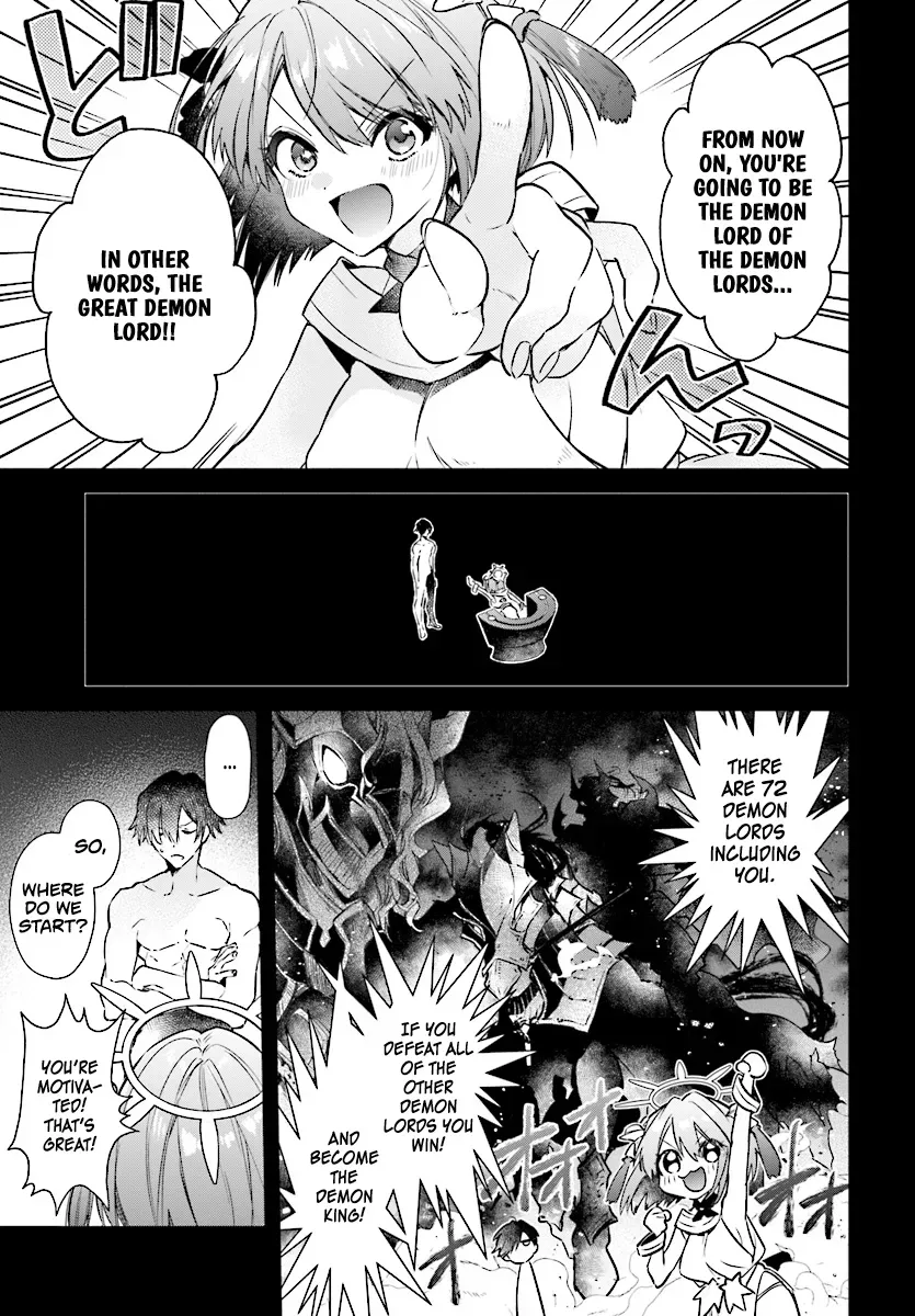 Realist Maou Niyoru Seiiki Naki Isekai Kaikaku Chapter 2.01 — Page 10