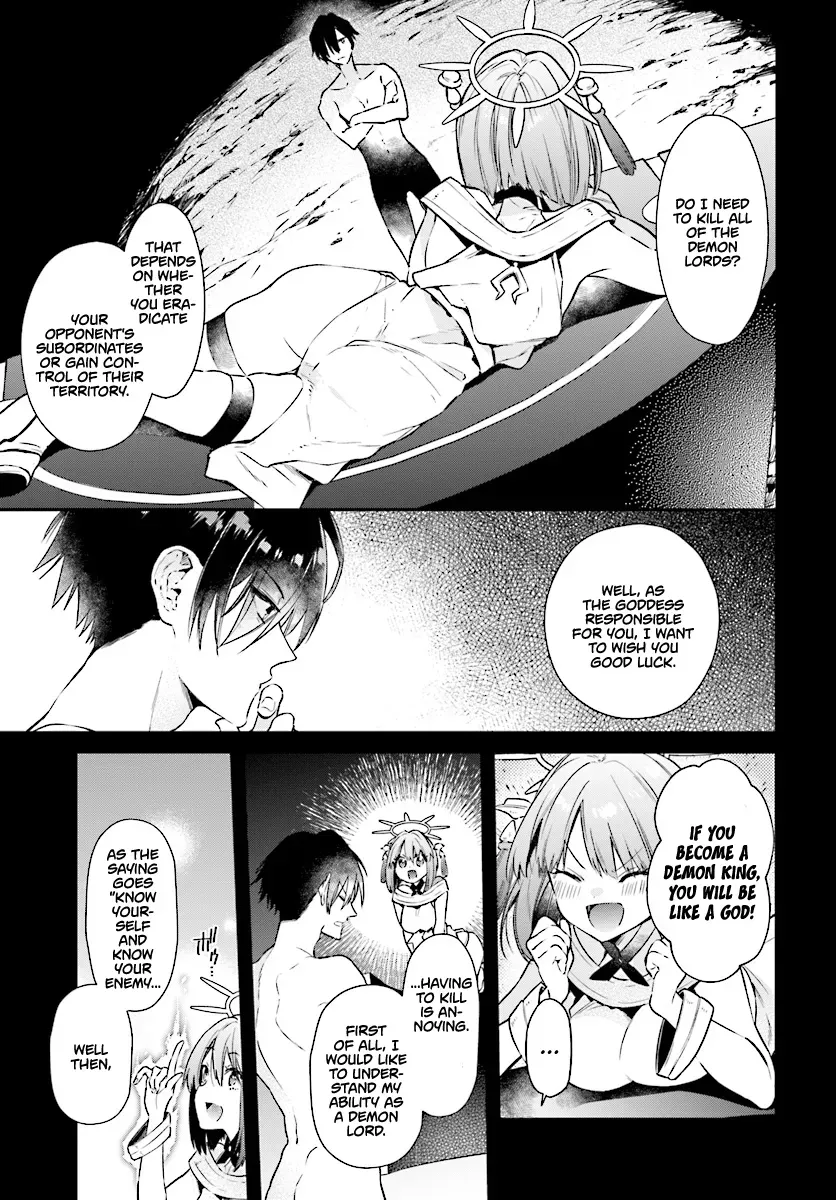 Realist Maou Niyoru Seiiki Naki Isekai Kaikaku Chapter 2.02 — Page 3