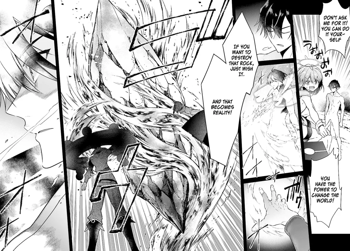 Realist Maou Niyoru Seiiki Naki Isekai Kaikaku Chapter 2.02 — Page 6