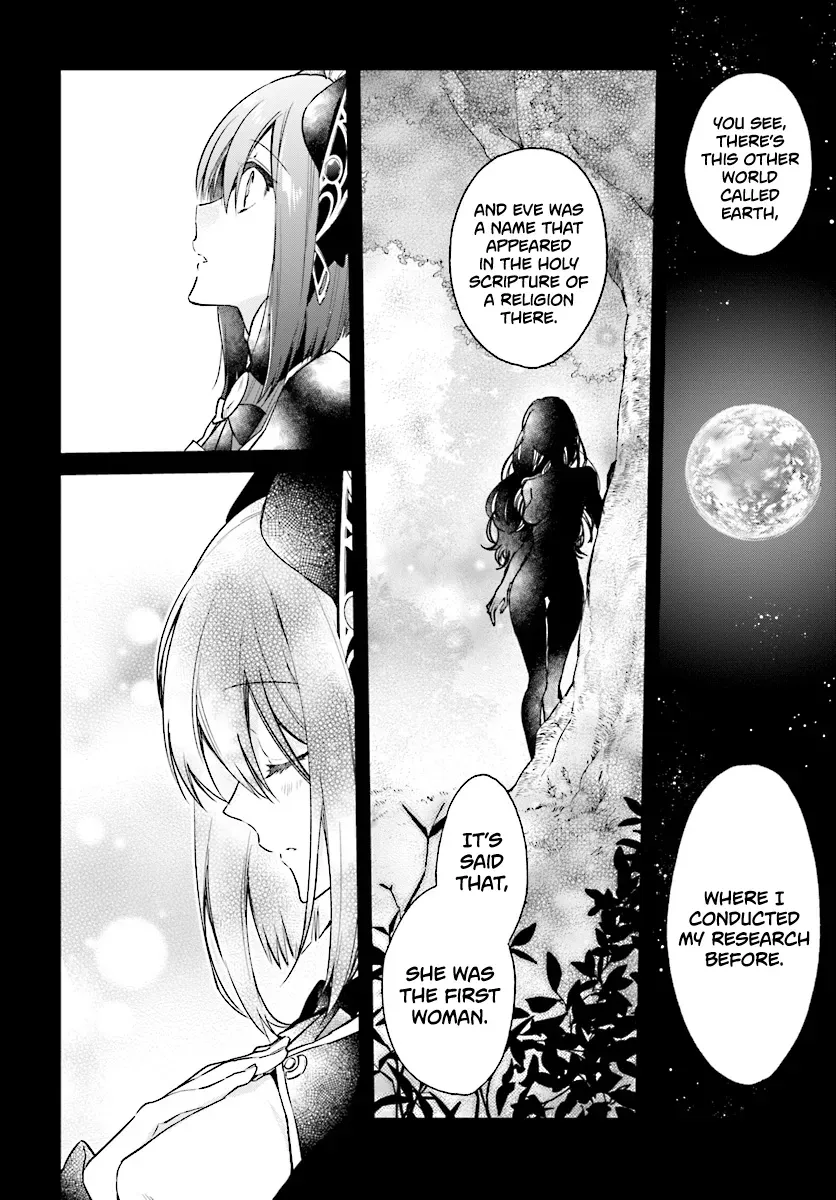 Realist Maou Niyoru Seiiki Naki Isekai Kaikaku Chapter 2.03 — Page 8