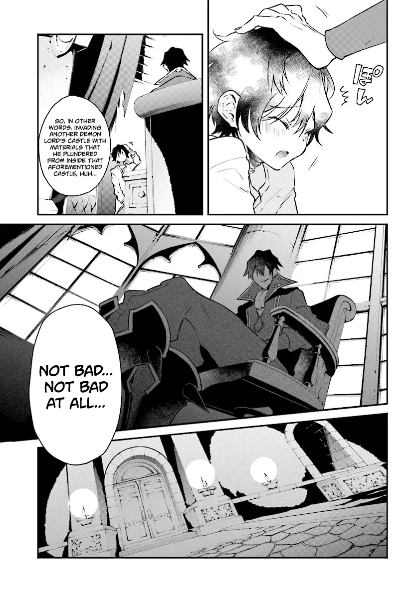 Realist Maou Niyoru Seiiki Naki Isekai Kaikaku Chapter 2.03 — Page 17