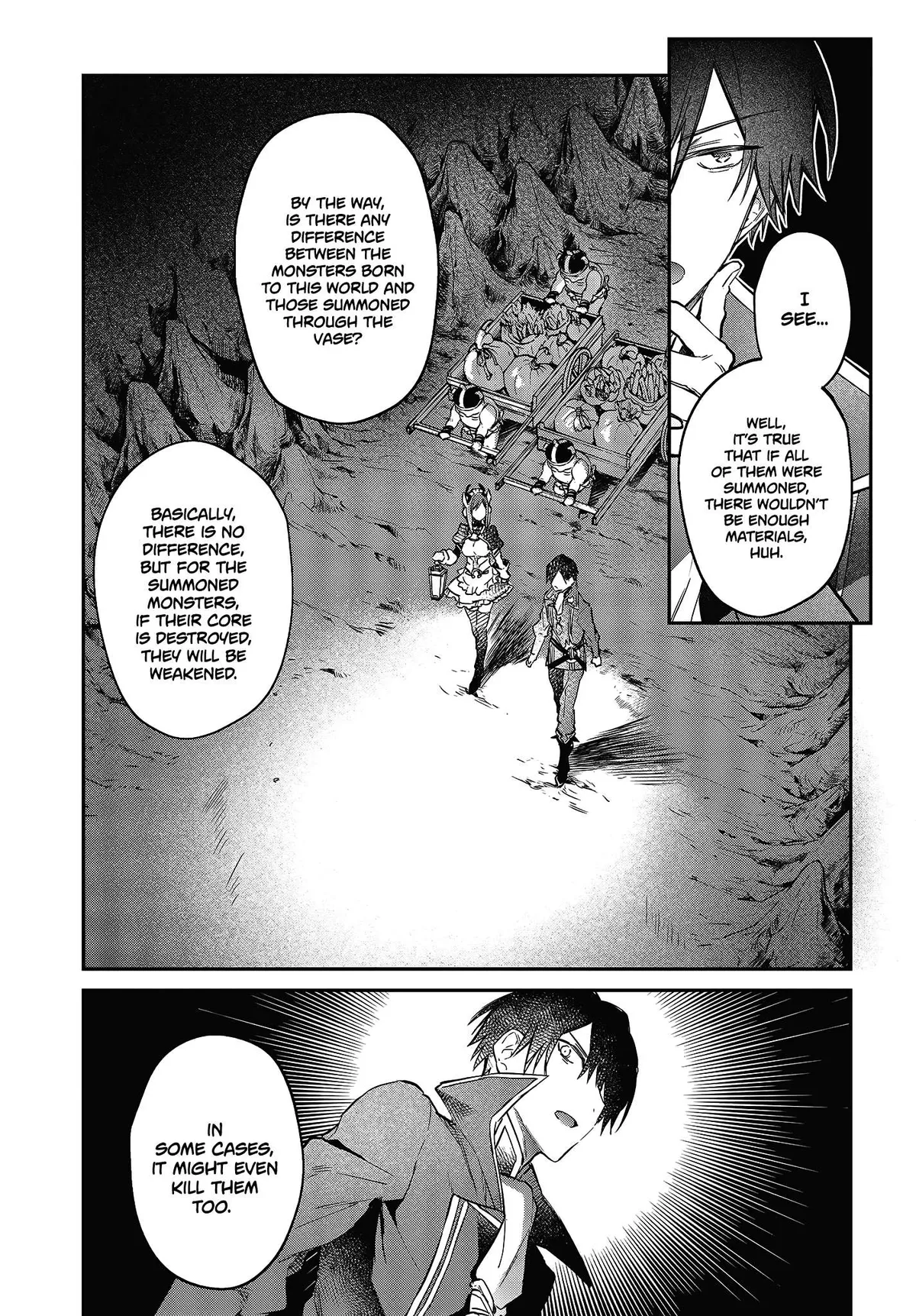 Realist Maou Niyoru Seiiki Naki Isekai Kaikaku Chapter 2.1 — Page 10