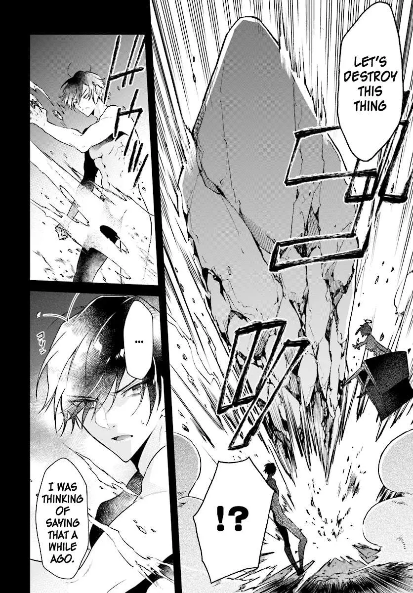 Realist Maou Niyoru Seiiki Naki Isekai Kaikaku Chapter 2.2 — Page 3