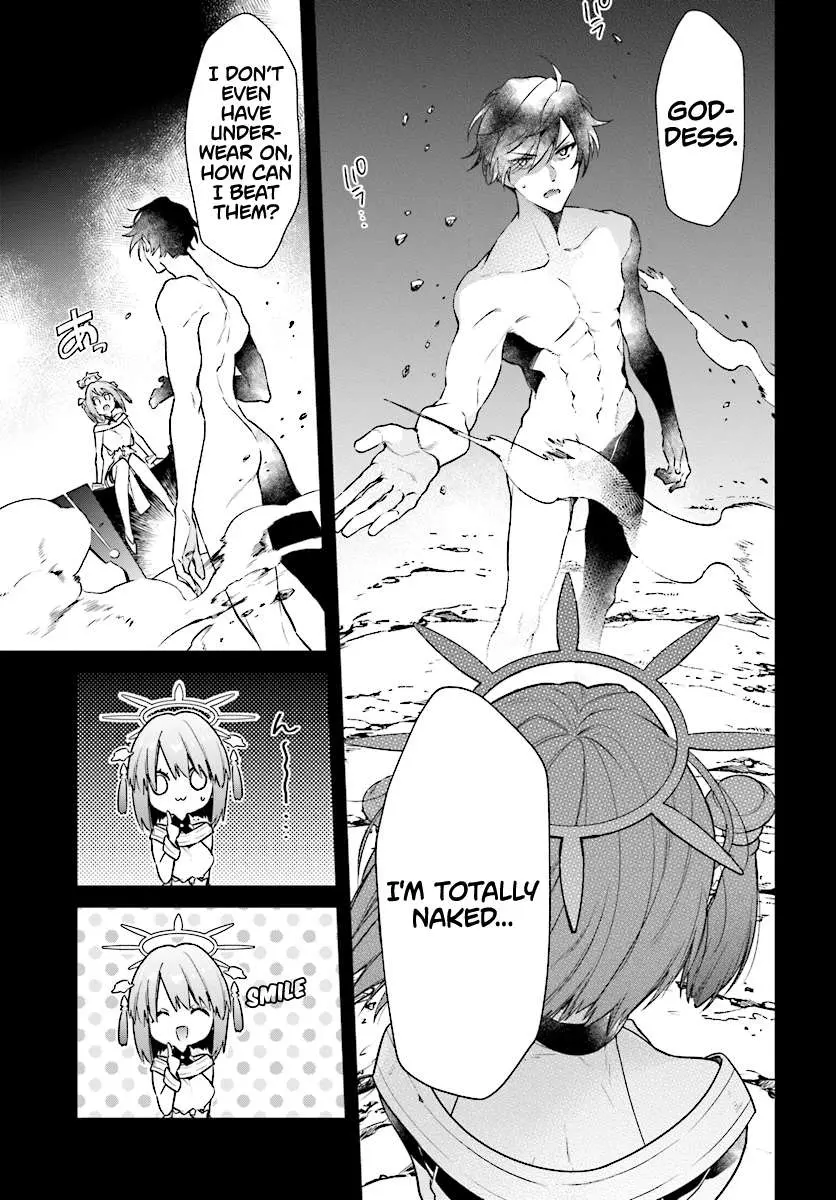 Realist Maou Niyoru Seiiki Naki Isekai Kaikaku Chapter 2.2 — Page 4