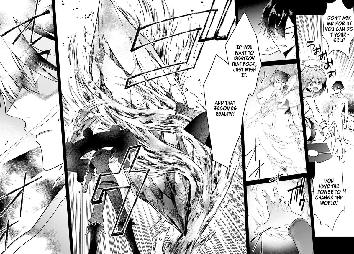 Realist Maou Niyoru Seiiki Naki Isekai Kaikaku Chapter 2.2 — Page 5