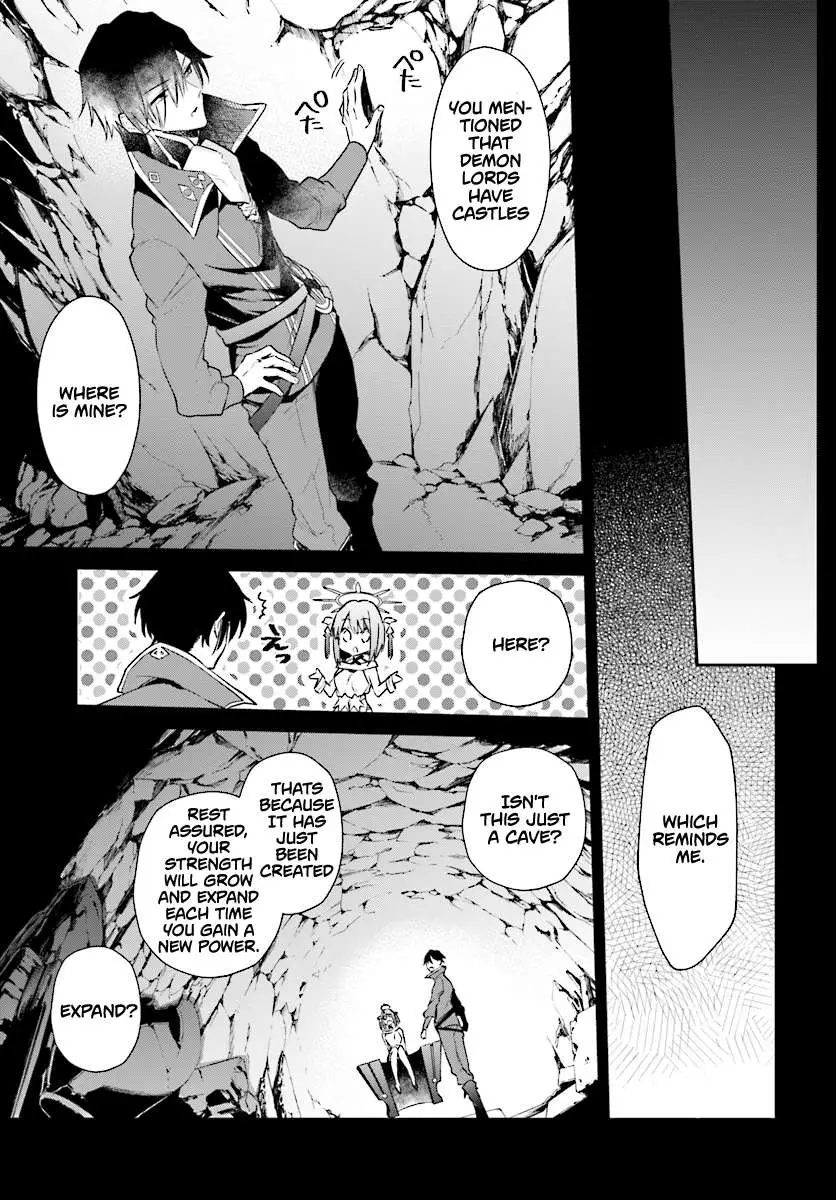 Realist Maou Niyoru Seiiki Naki Isekai Kaikaku Chapter 2.2 — Page 8