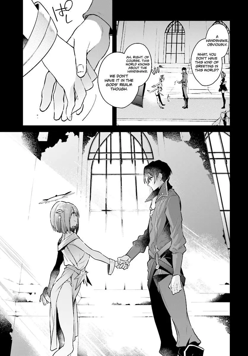 Realist Maou Niyoru Seiiki Naki Isekai Kaikaku Chapter 2.3 — Page 10