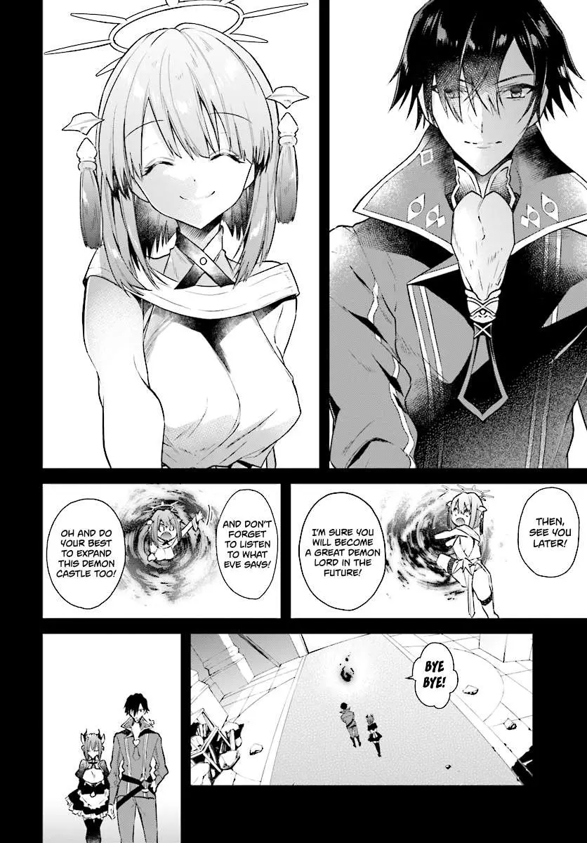 Realist Maou Niyoru Seiiki Naki Isekai Kaikaku Chapter 2.3 — Page 11