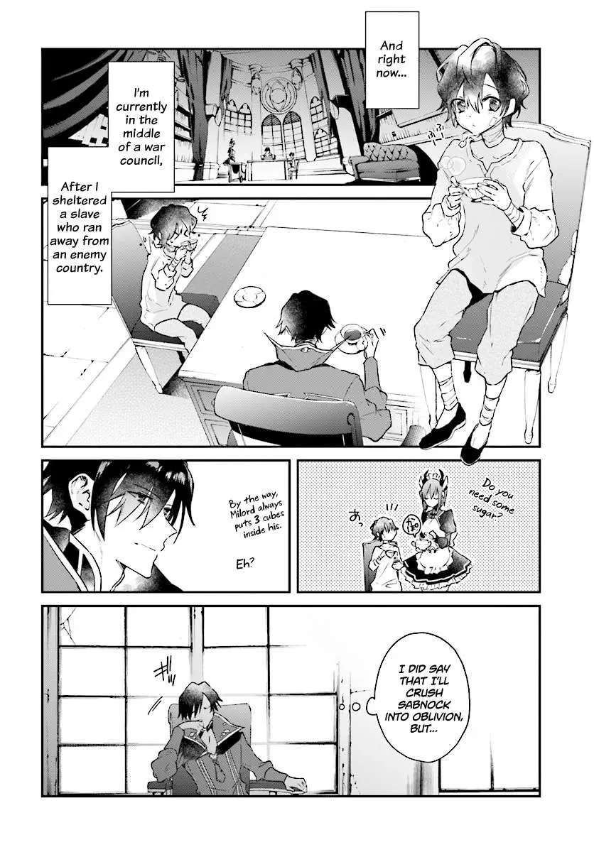 Realist Maou Niyoru Seiiki Naki Isekai Kaikaku Chapter 2.3 — Page 13