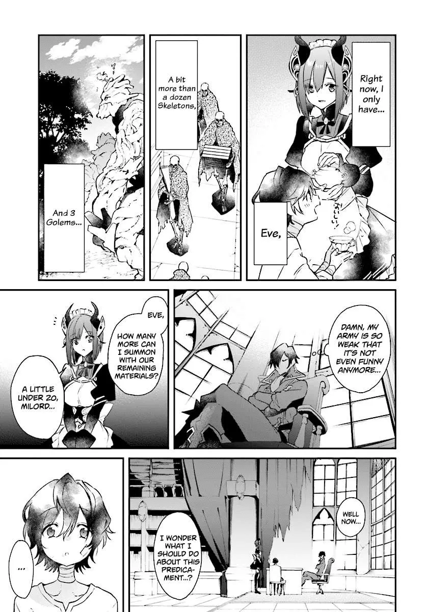 Realist Maou Niyoru Seiiki Naki Isekai Kaikaku Chapter 2.3 — Page 14