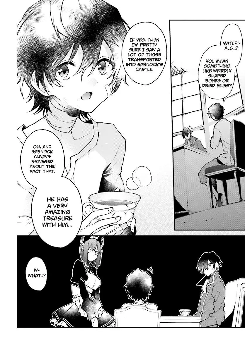 Realist Maou Niyoru Seiiki Naki Isekai Kaikaku Chapter 2.3 — Page 15