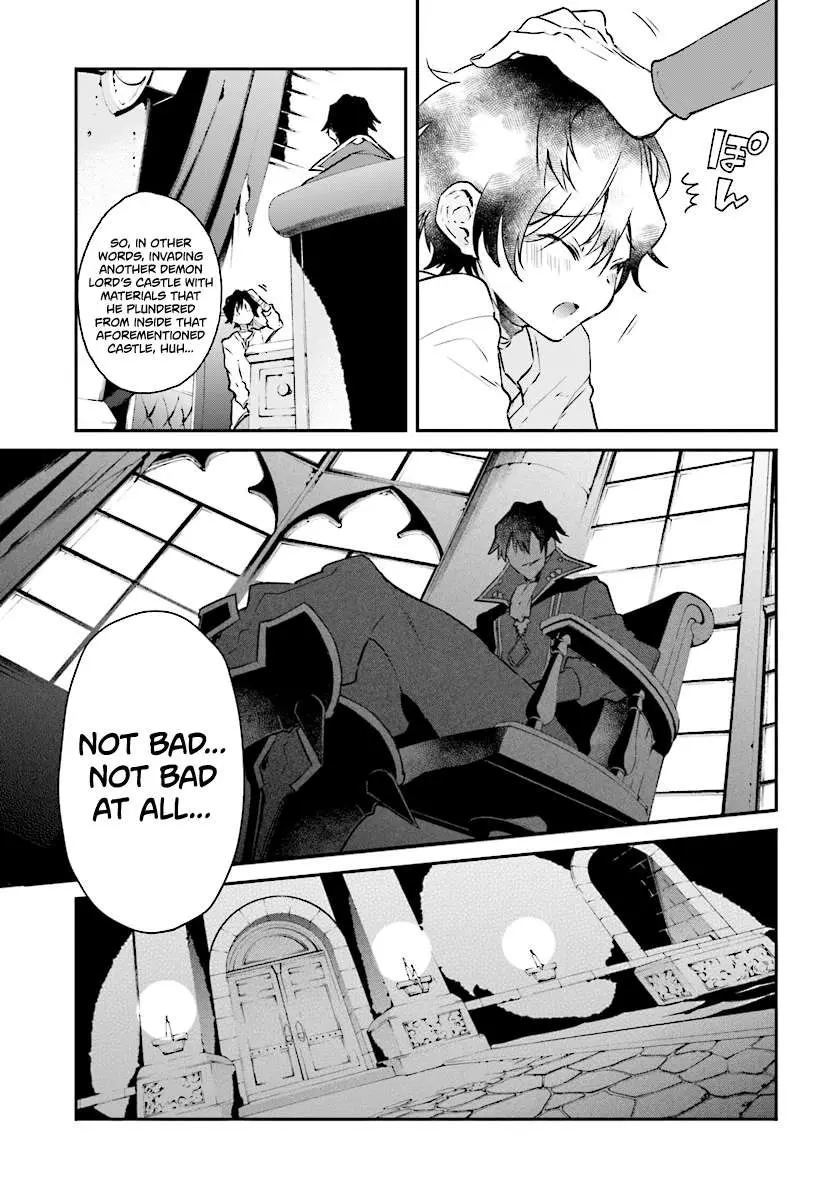 Realist Maou Niyoru Seiiki Naki Isekai Kaikaku Chapter 2.3 — Page 16