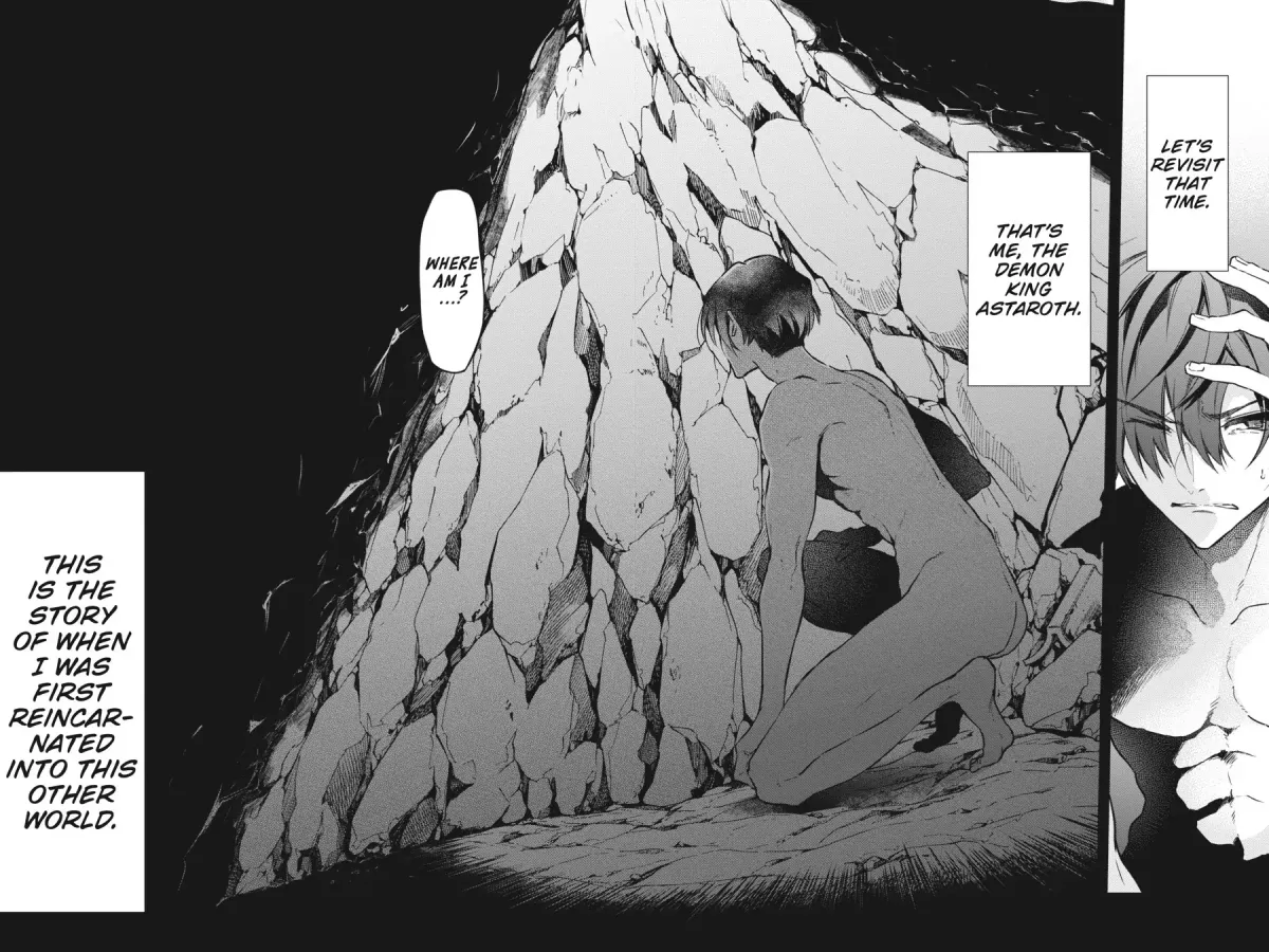 Realist Maou Niyoru Seiiki Naki Isekai Kaikaku Chapter 2 — Page 2