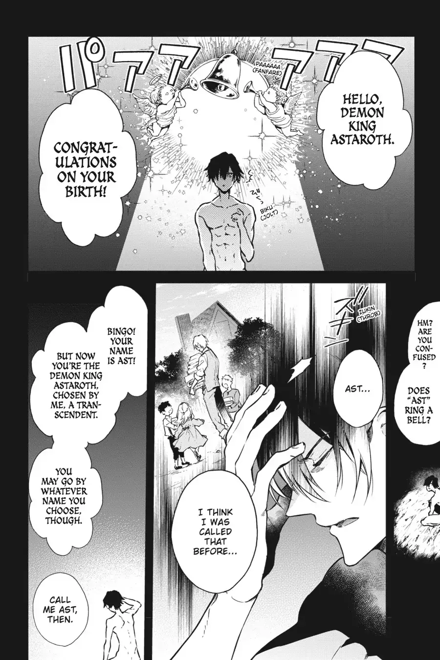 Realist Maou Niyoru Seiiki Naki Isekai Kaikaku Chapter 2 — Page 3
