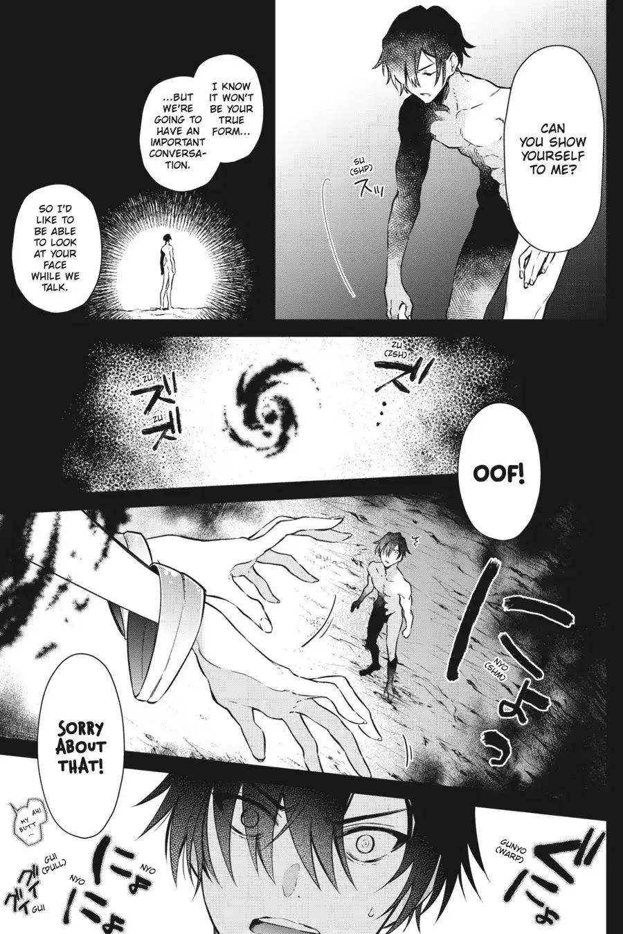 Realist Maou Niyoru Seiiki Naki Isekai Kaikaku Chapter 2 — Page 4