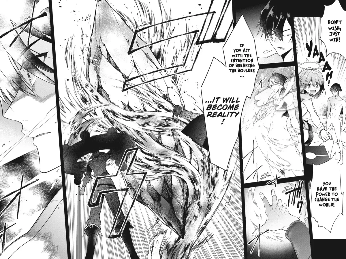 Realist Maou Niyoru Seiiki Naki Isekai Kaikaku Chapter 2 — Page 13